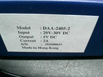  DAA-2405-2 DC-DC Converter 24V-5V 2A Image