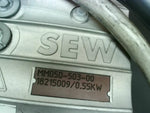  SEW MQD32A MM07D Z38GO/BW/AGB1 DeviceNet Movimot Eurodrive Invertor Image