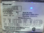  Stearns 1087051Y0EPF Brake Assembly 50LB-FT 230VAC 1-087-051-Y0-EPF Image