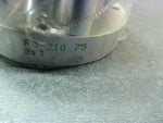  Bimba FO-310.75 Flat Air Cylinder Image
