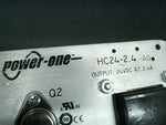  Power One HC24-2.4-AG Linear Power Supply 24VDC 2.4A 58W Image