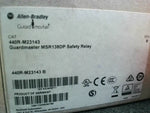  Allen Bradley 440R-M23143 B GuardMaster Safety Relay Ser.B Image