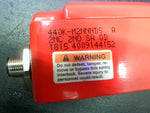  Allen Bradley 440K-M2NNNDS Guardmaster Safety Interlock Switch 240V 3A Image