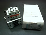  Siemens 3RT1024-1BB44-3MA0 Contactor Coil 24V DC 2 NO NC Auxiliary Contacts Image
