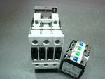  Siemens 3RT1024-1BB44-3MA0 Contactor Coil 24V DC 2 NO NC Auxiliary Contacts Image