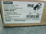  Siemens 3RH2244-1BB40 Contactor Relay  24VDC 10A Image
