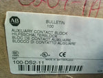  Allen Bradley 100-DS2-11 Auxiliary Contact Block Image