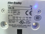 Allen Bradley 100-DS2-11 Auxiliary Contact Block Image