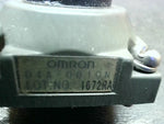  Omron D4A-0010N Roller Plunger Operator Head for Limit Switch Image
