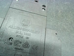  Allen Bradley 1492-GS1G030 Miniature Breaker 1P 3AMP  277VAC Ser.A Image