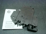  Allen Bradley 1492-GS1G030 Miniature Breaker 1P 3AMP  277VAC Ser.A Image