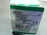  Schneider Electric LADN31 Aux Contact Block 038417 Image