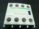  Schneider Electric LADN31 Aux Contact Block 038417 Image