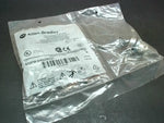  Allen Bradley 800FM-SM32MX21 Selector Switch 3 Position Black Image