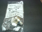  Allen Bradley 800FM-LMP47E3 Push Pull Operator 22mm 3 Position Mushroom Out Lit 40 mm Clear Metal Image