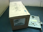  Schlage L9080P-06A-626 Mortise Lockset Lever Satin Chrome Finish Image