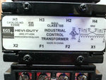  EGS Sola/Hevi Duty E050E 0.050 KVA Transformer 120x240V PRI x 24V Sec Image