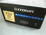  Crown PZM-6D Boundary Microphone 0-20K Hz Image