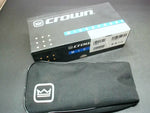  Crown PZM-6D Boundary Microphone 0-20K Hz Image
