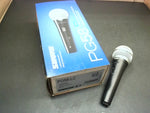  Shure PG58-LC Vocal Cardioid Dynamic Microphone w/  Accessories Image