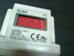  SMC ITV3030-31N4CL4 Air Pressure Regulator Module 0-10VDC - 0.7-70PSI Image