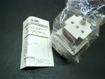  SMC ITV3030-31N4CL4 Air Pressure Regulator Module 0-10VDC - 0.7-70PSI Image