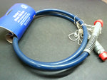  Graco 238959 4.5' Paint Spray Whip Hose 3/16" x 4 1/2' Image