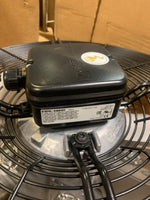  Ziehl-Abegg FL050-VDK.4I.V5S Axial Fan 400-440VAC 3PH 1320/980 RPM 8000m3/h 85dBA IP54 Image