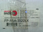  Abicor Binzel FP-R5A-3522LX Robotic 500A Mig Gun for Fanuc ARC Mate 120ic Image