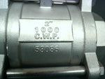  Sharpe 53036 2" Stainless Ball Valve 1000 CWP Inline-Lockable SS316 Image