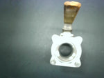  Sharpe 53036 2" Stainless Ball Valve 1000 CWP Inline-Lockable SS316 Image