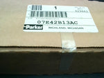  Parker 07E42B13AC Compressed Air Filter Regulator Image