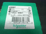  Schneider Electric LRD07 Relay 1.6-2.5 AMP 3P 1-NO 1-NC 034677 Image