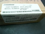  Thomson 8115-448-020 Ball Bearing Screw Ball Nut and Flange Assembly Image