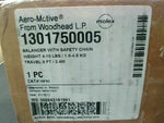  Aero-Motive Molex 10FSC Tool Retractor 4-10 lb Balancer w/Safety Chain 1301750005 Image