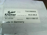 Packers Kromer 7241-0800-02 Zero Gravity Tool Balancer 44-66 LBS Image