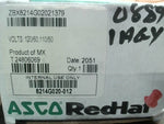  Asco ZBX8214G02021379 Solenoid Valve 5PSI 1/2 17.1W Image