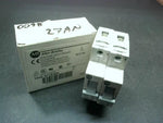  Allen Bradley 1492-SP1B100 Breaker (2 PCS) for DIN Rail Ser.C 10amp Image