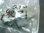  Allen Bradley 800FM-SB32MX20 Selector Switch 3-Pos Momentary 2NO Contact Blocks Image