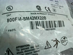  Allen Bradley 800FM-SM42MX22B Selector Switch 4 Position Maintained 22mm Image