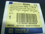  Square D Merlin Gerin MG 17414  Circuit Breaker Multi 9 C60N Type C 277 VAC 5A Image