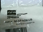  Advanced Technology Products NFAP-N3M-UB Pneumatic Swivel Fitting 3/8" Male NPT, Industrial Interchange Image