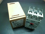 Allen-Bradley 140U-H6C3-C15 Circuit Breaker 3P 15A 240/480V Ser.B Image