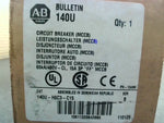  Allen-Bradley 140U-H6C3-C15 Circuit Breaker 3P 15A 240/480V Ser.B Image