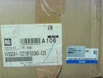  SMC VV5QC41-12C16FSDQN0-X25 Pneumatic Manifold Base Mounted Plug In Unit Ser.VQC4000 Image