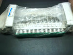  SMC VV5QC41-12C16FSDQN0-X25 Pneumatic Manifold Base Mounted Plug In Unit Ser.VQC4000 Image
