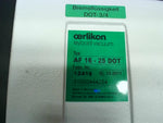  Leybold AF 16-25 DOT Exhaust Oil Filter for Vacuum Pump 1" Tri-Clamp Image