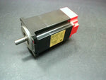  Fanuc A06B-2115-B805 AC Servo Motor BiS 0.5/6000-B 3PH 0.35kw 6000RPM 8mm 0.65nm 200-240V AC Image