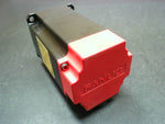  Fanuc A06B-2115-B805 AC Servo Motor BiS 0.5/6000-B 3PH 0.35kw 6000RPM 8mm 0.65nm 200-240V AC Image