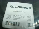  Yamada K80-MS Liquid End Kit Repair Kit For NDP-80 BAS & BSS Image